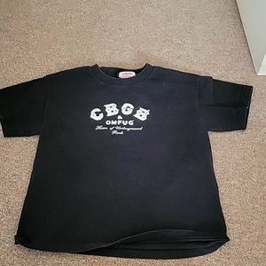CBGB Rock Shirt
